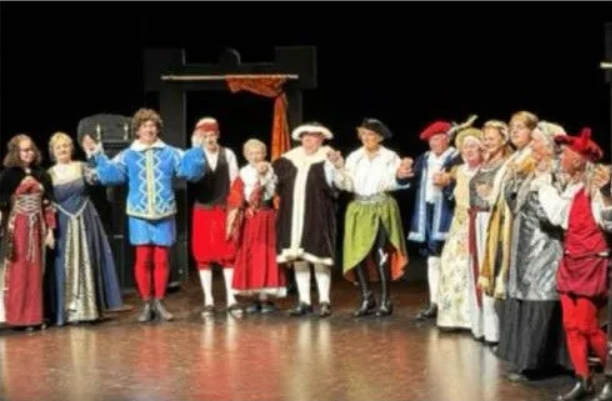 Première au Palais des arts : Les Cabaniers présentent &laquo;&nbsp;la mégère apprivoisée&nbsp;&raquo;.